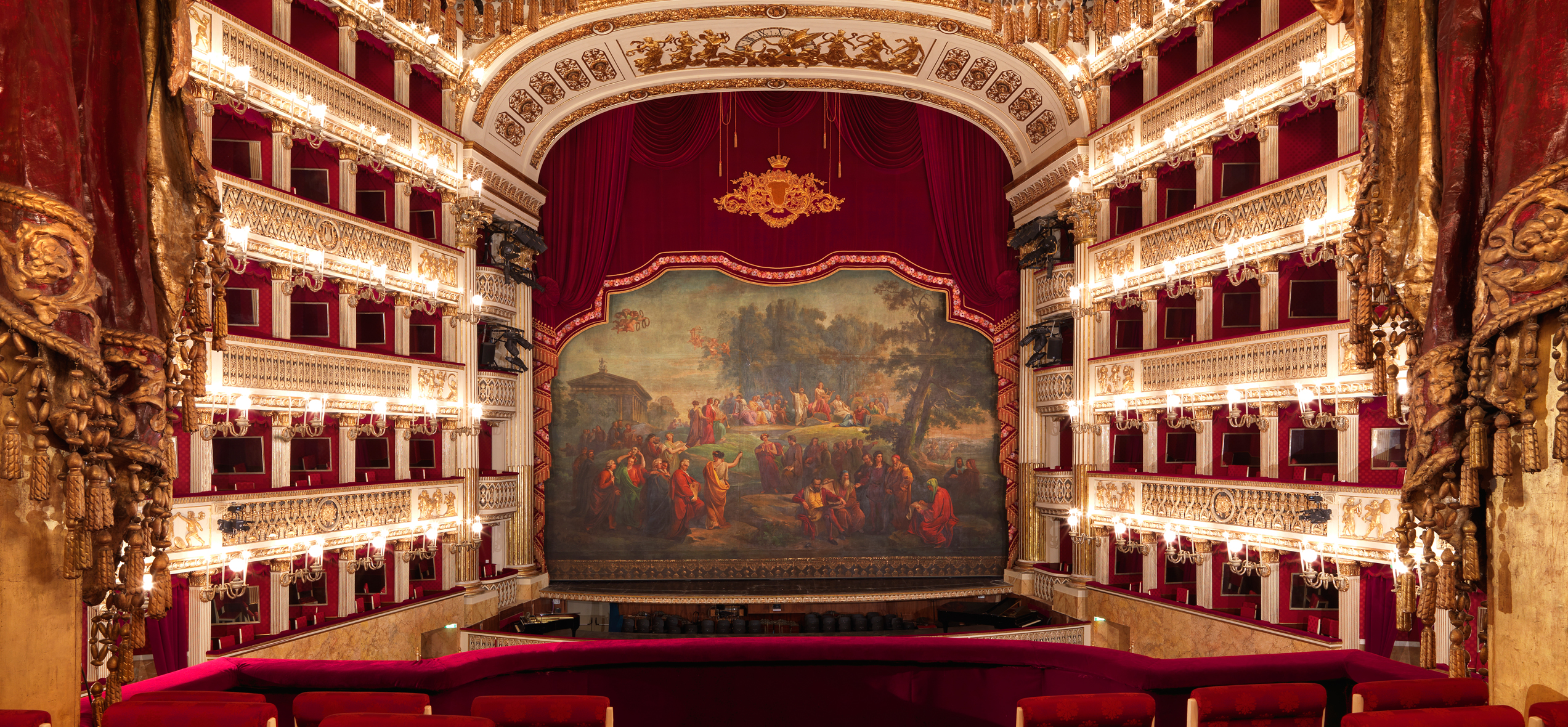 Teatro di San Carlo - Home