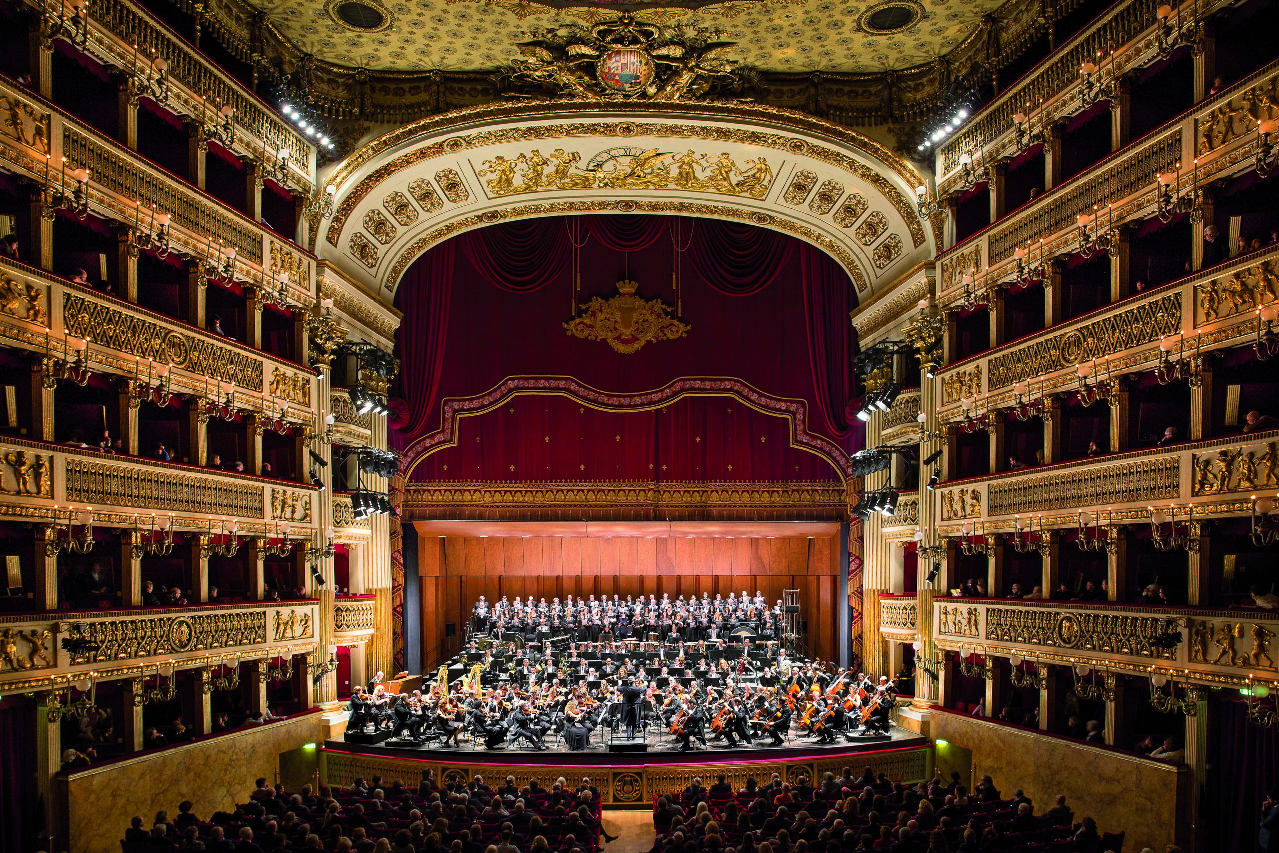 K*L様 Teatro di San Carlo サンカルロ　カルトゥージア　香 Teatro di San Carlo - Wikipedia