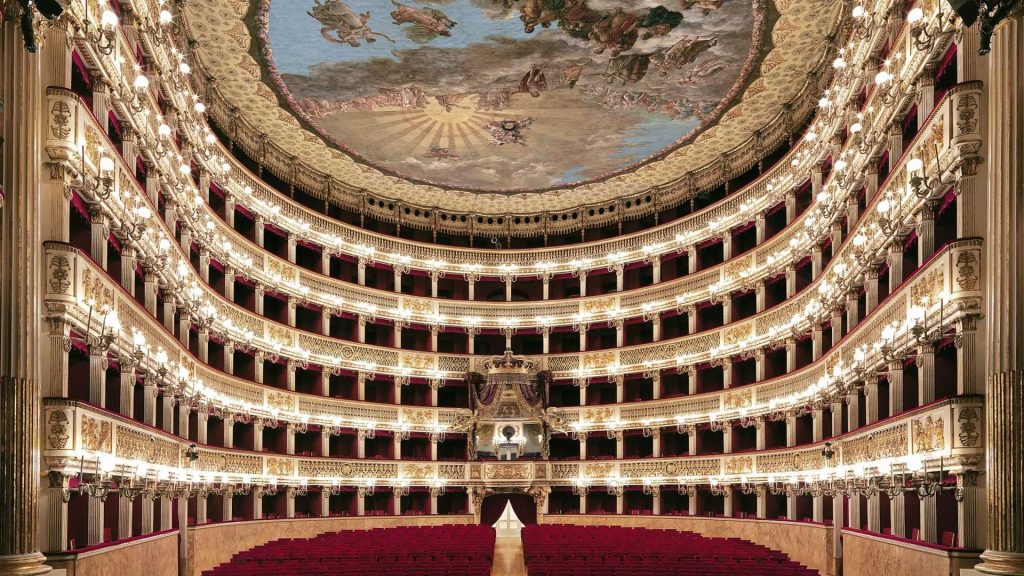 Online Tickets Purchasing - Teatro di San Carlo